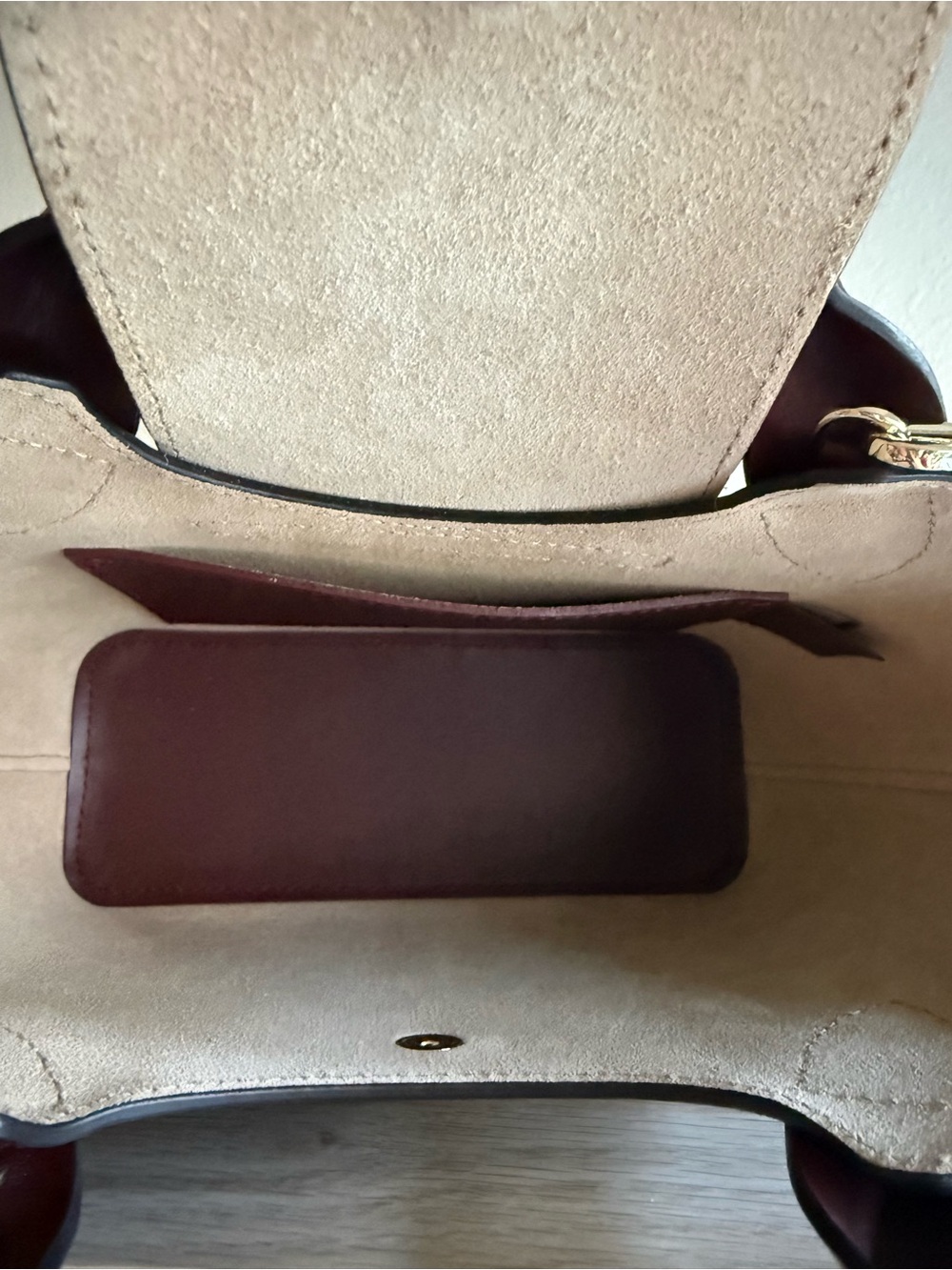 NWOT LONGCHAMP ÉPURE XS TOTE BAG - Picture 11 of 11